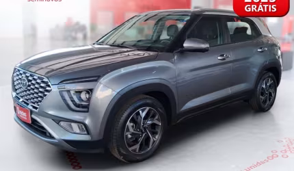 Hyundai creta 2024 1.0 tgdi flex platinum safety automático