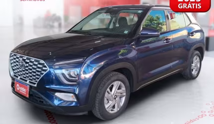 Hyundai creta 2024 1.0 tgdi flex comfort plus automático
