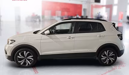 Volkswagen t-cross 2023 1.0 200 tsi total flex automático