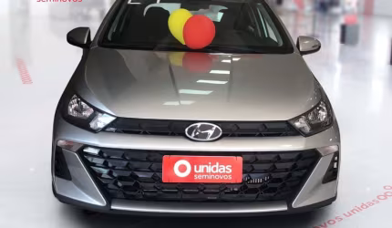 Hyundai hb20 2024 1.0 tgdi flex comfort automático