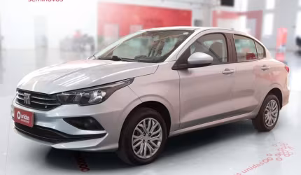 Fiat cronos 2024 1.3 firefly flex drive cvt