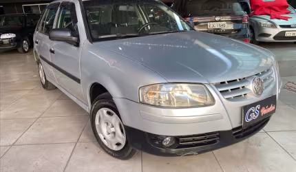 Volkswagen gol 1.0 mi 8v flex 4p manual g.iv