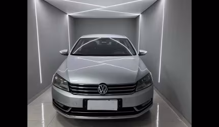 Volkswagen passat 2.0 tsi turbo 4p