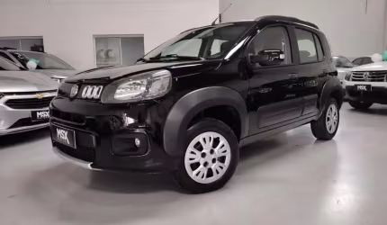 Fiat uno flex manual
