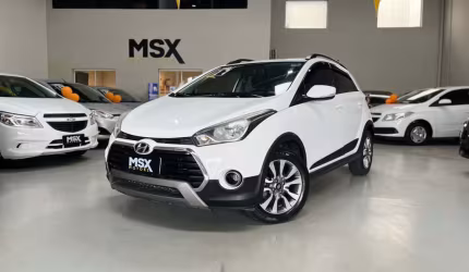 Hyundai hb20x flex manual