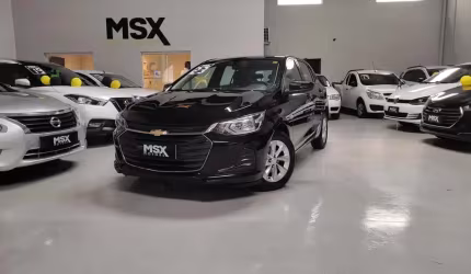 Chevrolet onix flex manual