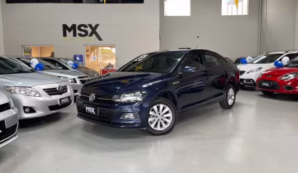 Volkswagen virtus flex automático