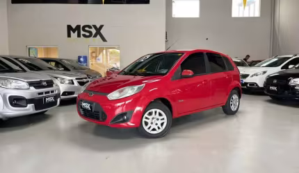 Ford fiesta hatch flex manual