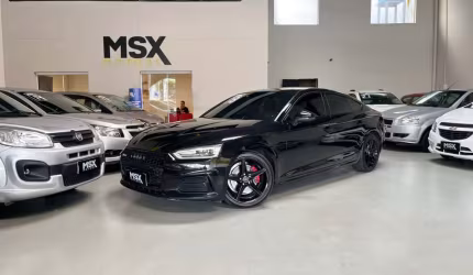 Audi a5 gasolina automático