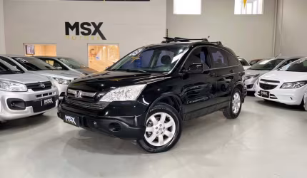Honda cr-v gasolina automático