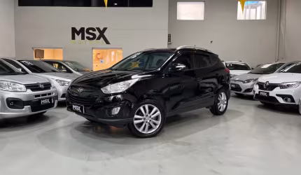 Hyundai ix35 flex automático