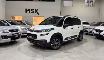 Citroen aircross flex automatizado