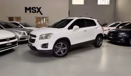 Chevrolet tracker flex automático
