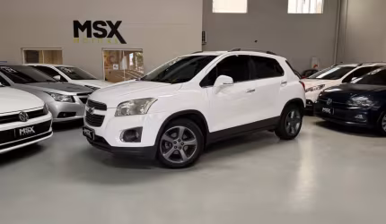 Chevrolet tracker flex automático