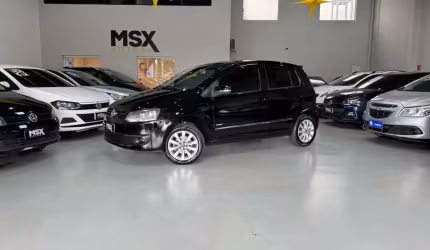 Volkswagen fox flex manual
