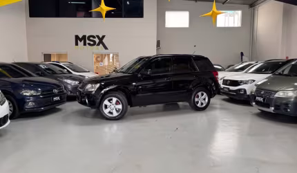 Suzuki grand vitara gasolina automático