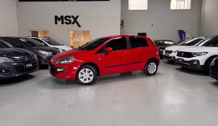 Fiat punto flex manual