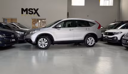 Honda cr-v flex automático