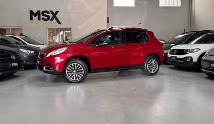 Peugeot 2008 flex automático
