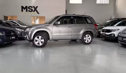 Suzuki grand vitara gasolina automático