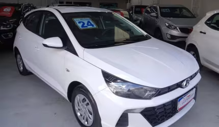 Hyundai hb20 flex manual