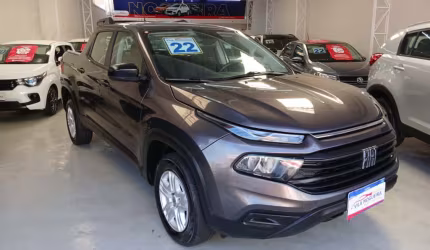 Fiat toro flex automático