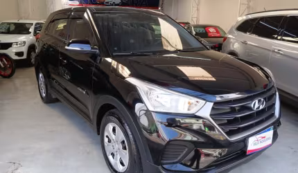 Hyundai creta flex automático