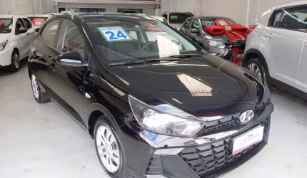 Hyundai hb20 flex manual