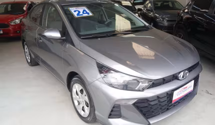 Hyundai hb20s flex manual