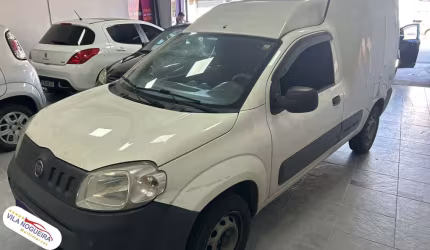 Fiat fiorino furgão flex manual (veículo em preparação)
