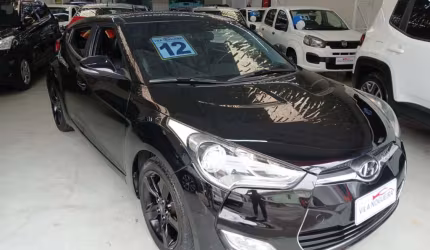 Hyundai veloster gasolina automático