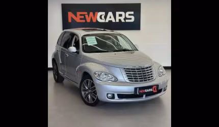 Chrysler pt cruiser trg - prata - 2010/2010