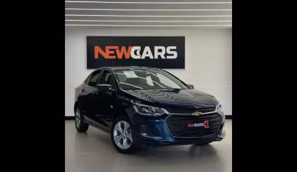 Chevrolet onix hev/ plus 10tat pr1 - azul - 2019/2020