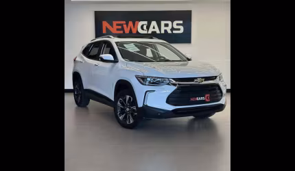 Chevrolet tracker hev/ 12t a pr - branca - 2022/2023