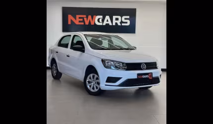 Volkswagen voyage w/ mpi - branca - 2022/2023