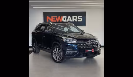 Caoa chery tiggo aoachery/8 16ta - azul - 2023/2024