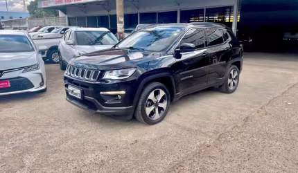 Jeep compass longitude f 2018