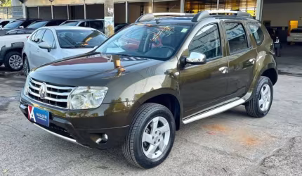 Renault duster 2.0 d 4x2a 2012
