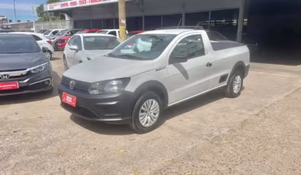 Volkswagen nova saveiro rb mbvs 2020