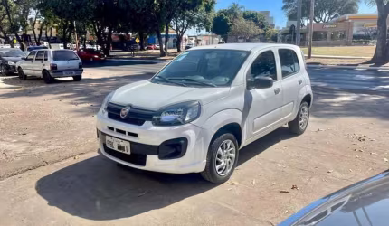 Fiat uno drive 1.0 2017