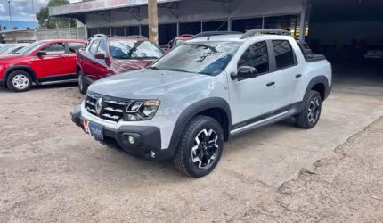 Renault oroch 16 4x2 2023