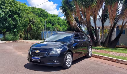 Cruze 2013