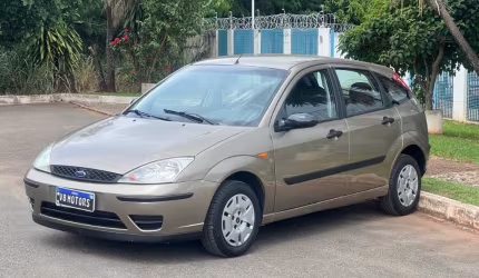 Ford focus 2008
