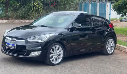 Hyundai veloster 2012