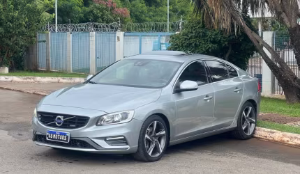 Volvo s60 2015