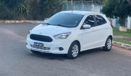 Ford ka 2017