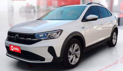 Volkswagen nivus 2023 1.0 200 tsi total flex comfortline automático