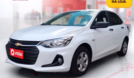 Chevrolet onix 2024 1.0 flex manual