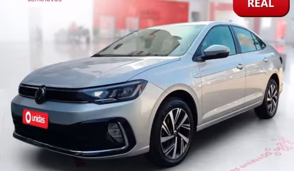 Volkswagen virtus 2024 1.0 200 tsi highline automático