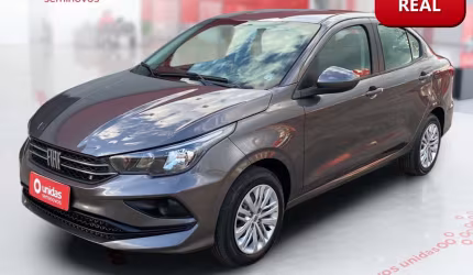 Fiat cronos 2023 1.3 firefly flex drive cvt